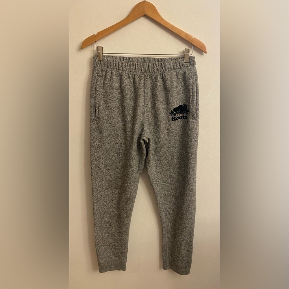 COPY - COPY - Roots Unisex Joggers Charcoal XXS/S - Picture 2 of 14